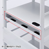 RAC-S600M SOHOラック(W638×D550×H1330mm) RAC-S600M / SOHOラック(W638×D550×H1330mm)