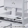 RAC-S600M SOHOラック(W638×D550×H1330mm) RAC-S600M / SOHOラック(W638×D550×H1330mm)