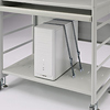 RAC-S80MK SOHOラック(W838×H1339mm) RAC-S80MK / SOHOラック(W838×H1339mm)