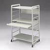 RAC-S80MK SOHOラック(W838×H1339mm) RAC-S80MK / SOHOラック(W838×H1339mm)