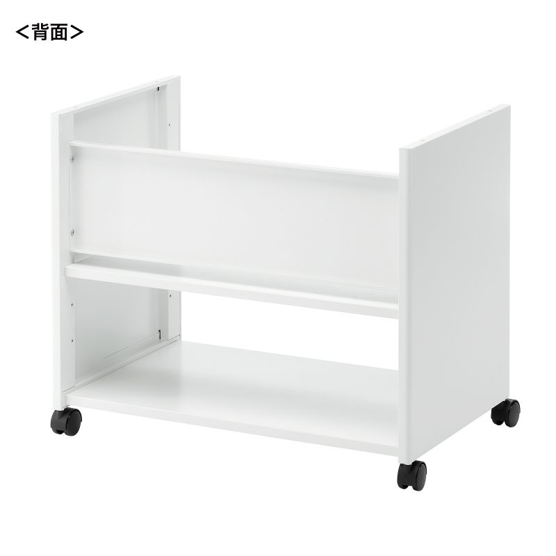 背面