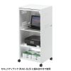 RAC-SL5STN セキュリティラック用スタンド(小) RAC-SL5STN / セキュリティラック用スタンド(小)