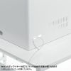 RAC-SL5 セキュリティラック(小) RAC-SL5 / セキュリティラック(小)