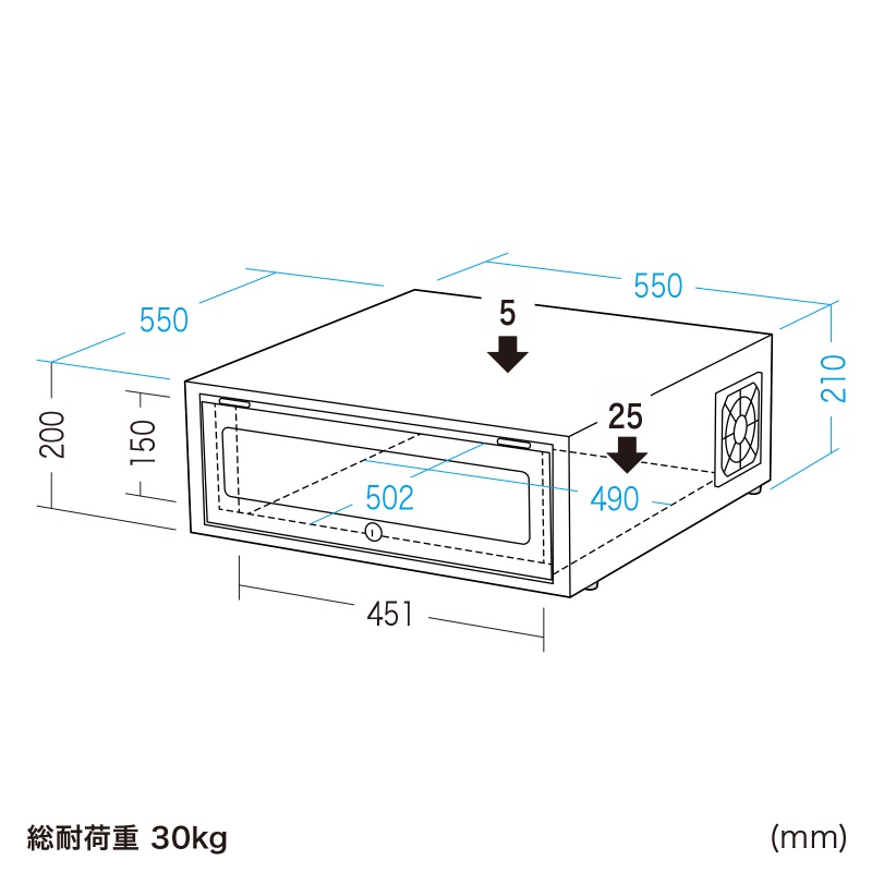 寸法図