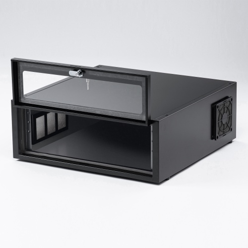 RAC-SLBOX6FA / ネットワークレコーダー用セキュリティーラック