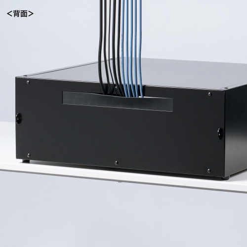 RAC-SLBOX6FA / ネットワークレコーダー用セキュリティーラック