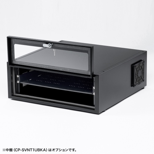 RAC-SLBOX6FA / ネットワークレコーダー用セキュリティーラック