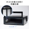 RAC-SLBOX6FA ネットワークレコーダー用セキュリティーラック RAC-SLBOX6FA / ネットワークレコーダー用セキュリティーラック