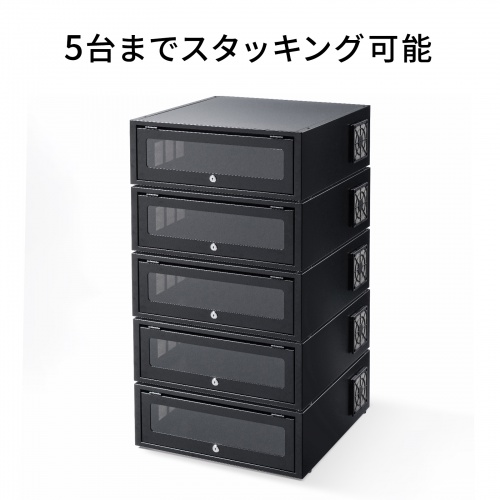 RAC-SLBOX6FA / ネットワークレコーダー用セキュリティーラック