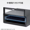 RAC-SLBOX6FA ネットワークレコーダー用セキュリティーラック RAC-SLBOX6FA / ネットワークレコーダー用セキュリティーラック