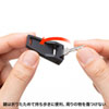 RAC-SR01LM デスクサイドラック(木製) RAC-SR01LM / デスクサイドラック(木製)