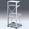 RAC-SV11N サーバーラック(W600×D700mm) RAC-SV11N / サーバーラック(W600×D700mm)