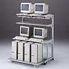 RAC-SV13N サーバーラック(W1200×D700mm) RAC-SV13N / サーバーラック(W1200×D700mm)