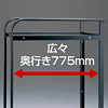 RAC-SV18U 簡易サーバーラック(W593×D815mm) RAC-SV18U / 簡易サーバーラック(W593×D815mm)