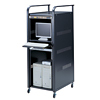 RAC-SV18U 簡易サーバーラック(W593×D815mm) RAC-SV18U / 簡易サーバーラック(W593×D815mm)