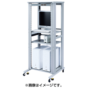 RAC-SV19 / 19インチマウントオープンラック