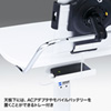 RAC-TABCT1 iPad・タブレット用カート(高さ920mm) RAC-TABCT1 / iPad・タブレット用カート(高さ920mm)