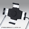 RAC-TABCT1 iPad・タブレット用カート(高さ920mm) RAC-TABCT1 / iPad・タブレット用カート(高さ920mm)