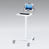 RAC-TABCT2 iPad・タブレット用カート(高さ750mm) RAC-TABCT2 / iPad・タブレット用カート(高さ750mm)