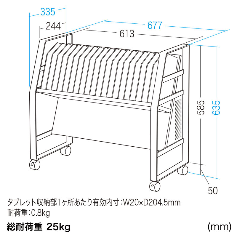 寸法図