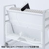 RAC-TABWG1N タブレットワゴン(1段) RAC-TABWG1N / タブレットワゴン(1段)