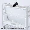 RAC-TABWG1 タブレットワゴン(1段) RAC-TABWG1 / タブレットワゴン(1段)