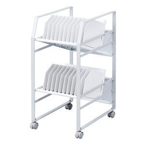 RAC-TABWG2 / タブレットワゴン(2段)