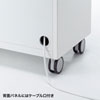 RAC-TW01 テレワーク向けカートデスク RAC-TW01 / テレワーク向けカートデスク