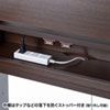 RAC-TW02M 在宅ワーク向け折りたたみデスク RAC-TW02M / 在宅ワーク向け折りたたみデスク