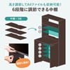 RAC-TW02M 在宅ワーク向け折りたたみデスク RAC-TW02M / 在宅ワーク向け折りたたみデスク