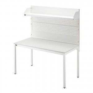 RAC-WDKT15077W / 作業台(W1500×D770×H1710mm)