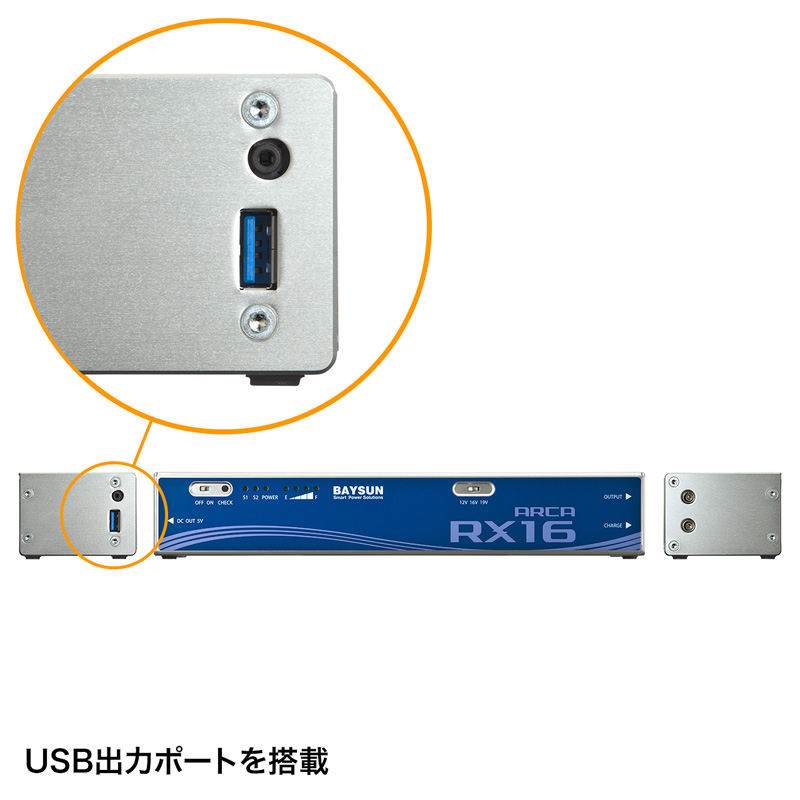 特長