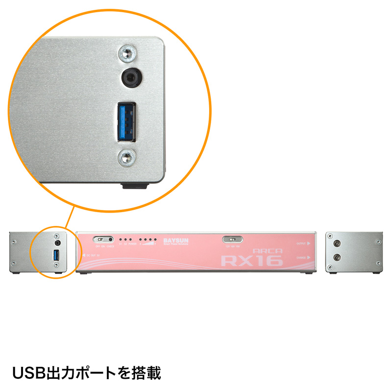 特長