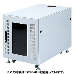 SCP-20 / コンパクト19インチラック