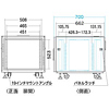 SCP-30 / コンパクト19インチラック