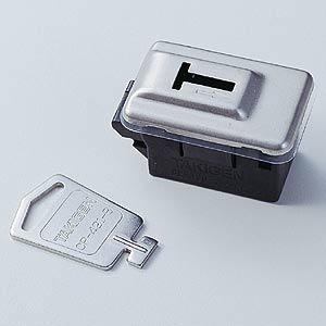 SCP-KY1 / 鍵付きラッチ(2個付)