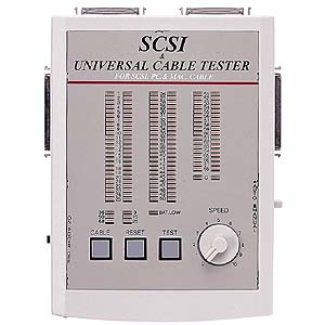 SCSI-TST3 / SCSIケーブルテスター