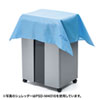SD-95N プリンタ・FAXカバー(ライトブルー・W800×D730mm) SD-95N / プリンタ・FAXカバー(ライトブルー・W800×D730mm)