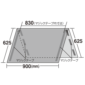 SD-DCV32 / ディスプレイカバー（32V型用）