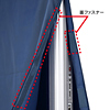 SD-DCV52 大型ディスプレイカバー(52V型用) SD-DCV52 / 大型ディスプレイカバー(52V型用)