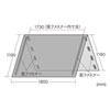 SD-DCV6065 大型ディスプレイカバー(60~65インチ対応・コバルトブルー) SD-DCV6065 / 大型ディスプレイカバー(60~65インチ対応・コバルトブルー)
