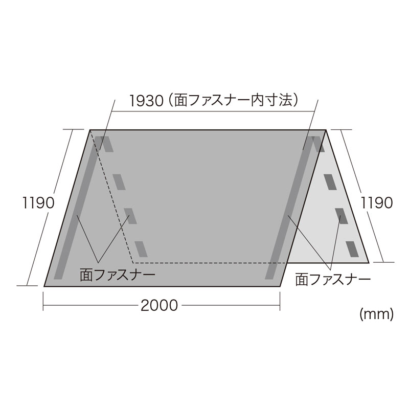 寸法図