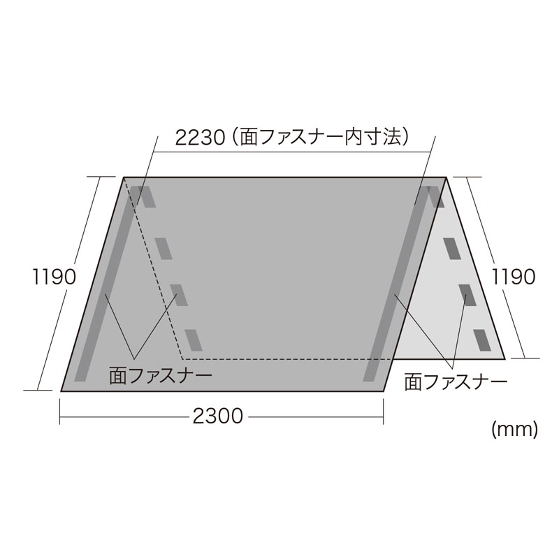 寸法図