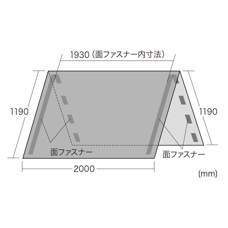 寸法図