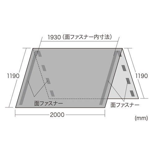 SD-DCVBP70 / 70V型ディスプレイ用カバー