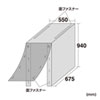 SD-DCVCAB5557 タブレット収納保管庫用カバー(CAI-CAB55W/57対応) SD-DCVCAB5557 / タブレット収納保管庫用カバー(CAI-CAB55W/57対応)