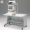 SDS-122P パソコンデスク SDS-122P / パソコンデスク
