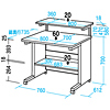 SDS-A872K / パソコンデスク