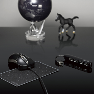 SF-SET1BK / scene fitセット（ブラック）