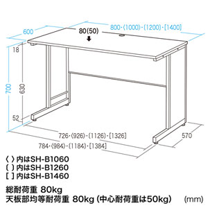 SH-B1260